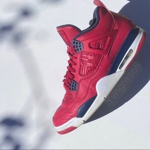[PENDING]Jordan Brand Retro 4 [SE] “FIBA”